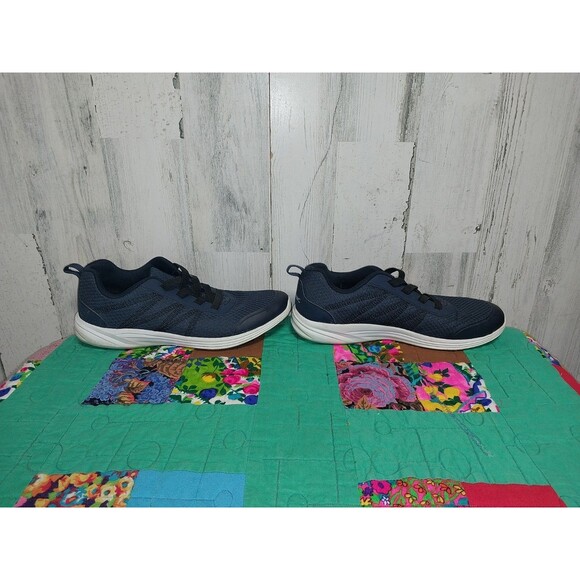 Vionic Agile Shay Leisure Sneakers Blue Women's Size US 10 / EU 42 - Picture 5 of 8